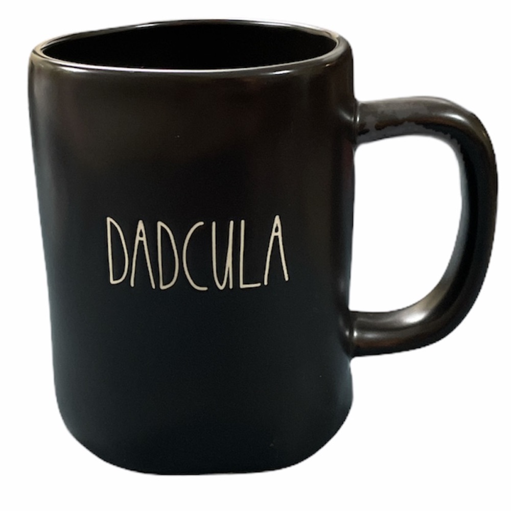 NEW Rae Dunn DADCULA Halloween Mug🧛♂️